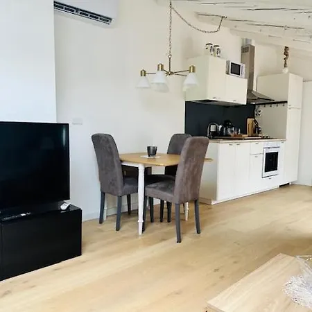 Apartment At Trieste